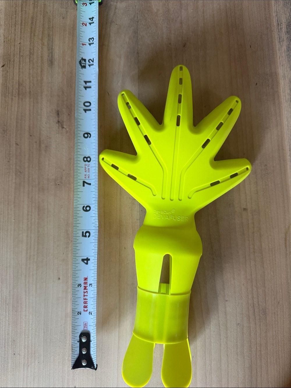 DevaCurl DevaFuser Hair Diffuser - Picture 5 of 5